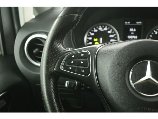 Mercedes Vito 119 CDI Extra Lang 191PK Automaat Airco Camera Cruise 2xSchuifdeur Carplay Navi PDC LED 19''LMV T... ActivLease financial lease