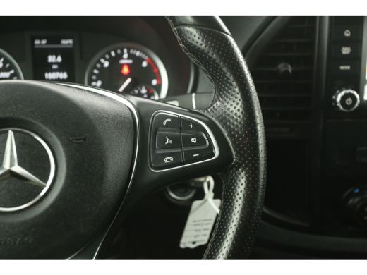 Mercedes Vito 119 CDI Extra Lang 191PK Automaat Airco Camera Cruise 2xSchuifdeur Carplay Navi PDC LED 19''LMV T... ActivLease financial lease