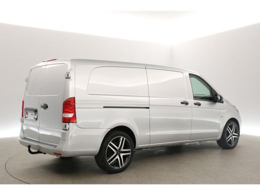 Mercedes Vito 119 CDI Extra Lang 191PK Automaat Airco Camera Cruise 2xSchuifdeur Carplay Navi PDC LED 19''LMV T... ActivLease financial lease