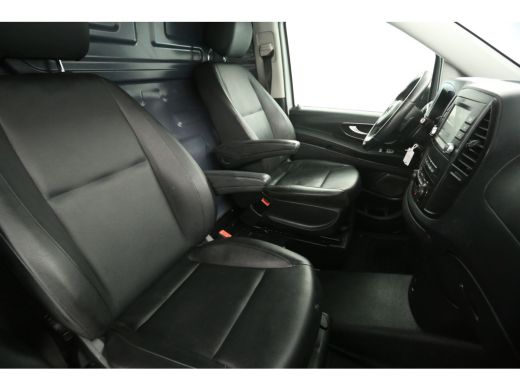 Mercedes Vito 119 CDI Extra Lang 191PK Automaat Airco Camera Cruise 2xSchuifdeur Carplay Navi PDC LED 19''LMV T... ActivLease financial lease