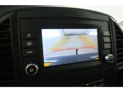Mercedes Vito 119 CDI Extra Lang 191PK Automaat Airco LED Trekhaak 18"LMV Cruise Camera Navi 3 Persoons ActivLease financial lease