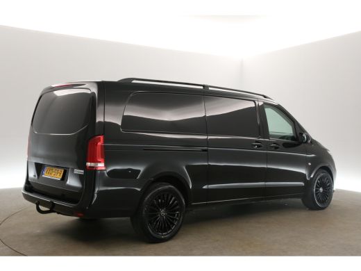Mercedes Vito 119 CDI Extra Lang 191PK Automaat Airco LED Trekhaak 18"LMV Cruise Camera Navi 3 Persoons ActivLease financial lease