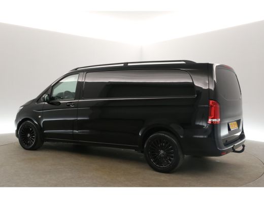 Mercedes Vito 119 CDI Extra Lang 191PK Automaat Airco LED Trekhaak 18"LMV Cruise Camera Navi 3 Persoons ActivLease financial lease