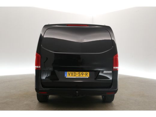 Mercedes Vito 119 CDI Extra Lang 191PK Automaat Airco LED Trekhaak 18"LMV Cruise Camera Navi 3 Persoons ActivLease financial lease