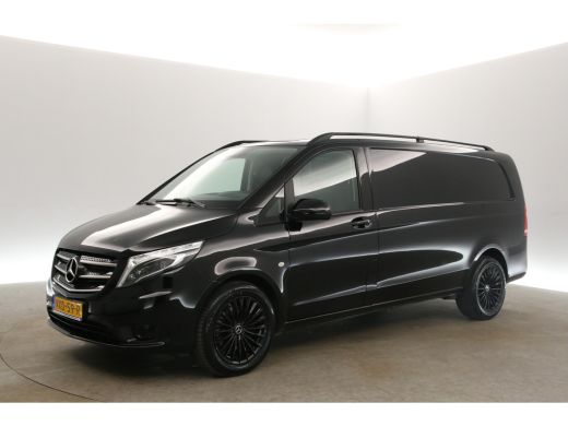 Mercedes Vito 119 CDI Extra Lang 191PK Automaat Airco LED Trekhaak 18"LMV Cruise Camera Navi 3 Persoons ActivLease financial lease