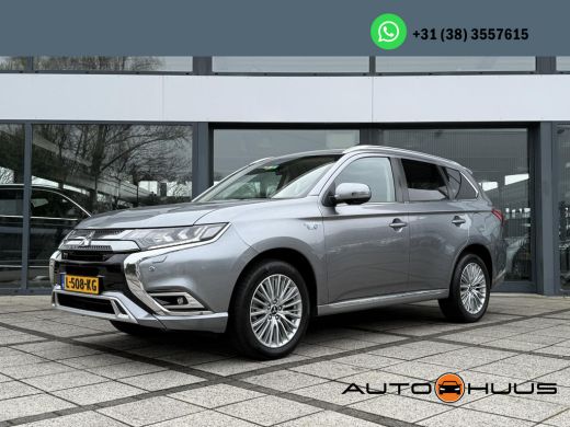 Mitsubishi Outlander 2.4 PHEV Intense+ | Panorama | Apple Carplay | Trekhaak |