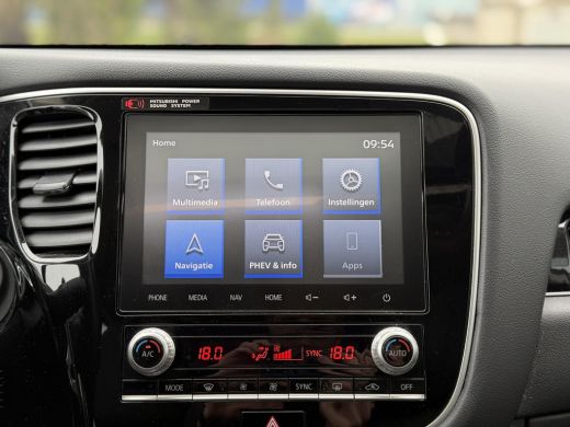 Mitsubishi Outlander 2.4 PHEV Intense+ | Panorama | Apple Carplay | Trekhaak | ActivLease financial lease