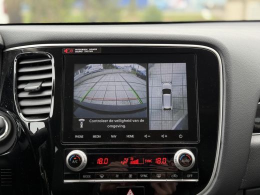 Mitsubishi Outlander 2.4 PHEV Intense+ | Panorama | Apple Carplay | Trekhaak | ActivLease financial lease