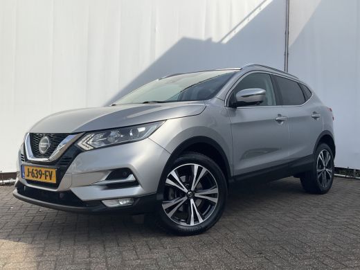 Nissan QASHQAI 1.3 DIG-T N-Connecta Automaat Pano Keyless 360Cam NAP! ActivLease financial lease