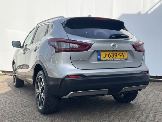 Nissan QASHQAI 1.3 DIG-T N-Connecta Automaat Pano Keyless 360Cam NAP! ActivLease financial lease