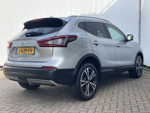 Nissan QASHQAI 1.3 DIG-T N-Connecta Automaat Pano Keyless 360Cam NAP! ActivLease financial lease