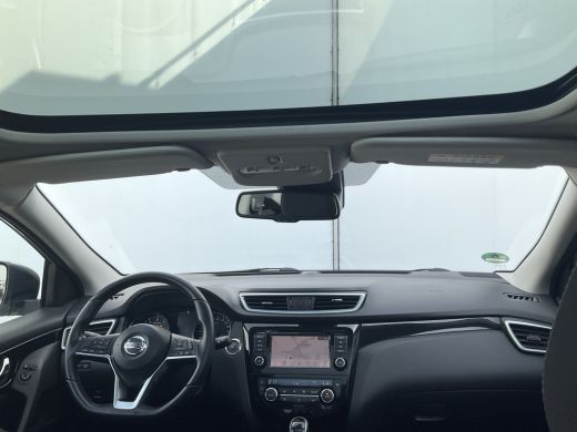 Nissan QASHQAI 1.3 DIG-T N-Connecta Automaat Pano Keyless 360Cam NAP! ActivLease financial lease