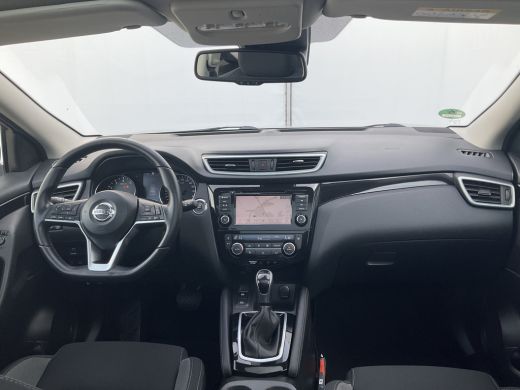Nissan QASHQAI 1.3 DIG-T N-Connecta Automaat Pano Keyless 360Cam NAP! ActivLease financial lease