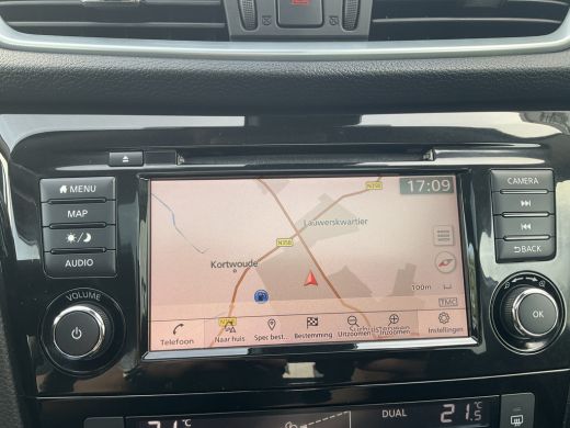 Nissan QASHQAI 1.3 DIG-T N-Connecta Automaat Pano Keyless 360Cam NAP! ActivLease financial lease
