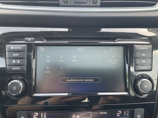 Nissan QASHQAI 1.3 DIG-T N-Connecta Automaat Pano Keyless 360Cam NAP! ActivLease financial lease