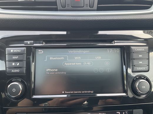Nissan QASHQAI 1.3 DIG-T N-Connecta Automaat Pano Keyless 360Cam NAP! ActivLease financial lease