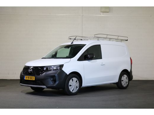 Nissan Townstar N-Connecta L1 45 kWh Imperiaal Trekhaak Nissan Townstar N-Connecta L1 45 kWh Imperiaal Trekhaak