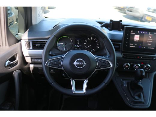Nissan Townstar N-Connecta L1 45 kWh Imperiaal Trekhaak ActivLease financial lease
