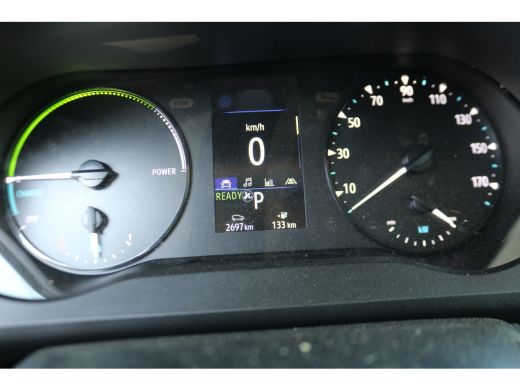 Nissan Townstar N-Connecta L1 45 kWh Imperiaal Trekhaak ActivLease financial lease