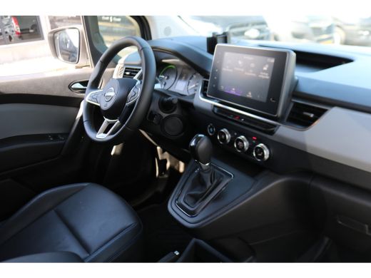 Nissan Townstar N-Connecta L1 45 kWh Imperiaal Trekhaak ActivLease financial lease