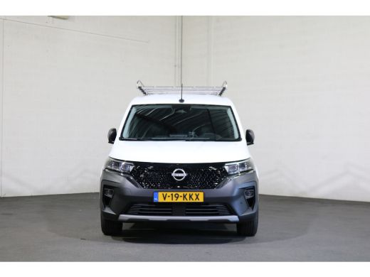 Nissan Townstar N-Connecta L1 45 kWh Imperiaal Trekhaak ActivLease financial lease