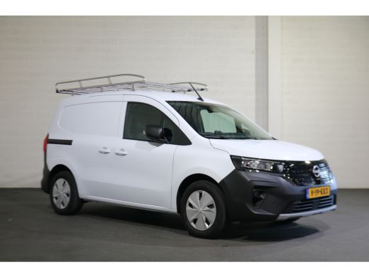 Nissan Townstar N-Connecta L1 45 kWh Imperiaal Trekhaak ActivLease financial lease