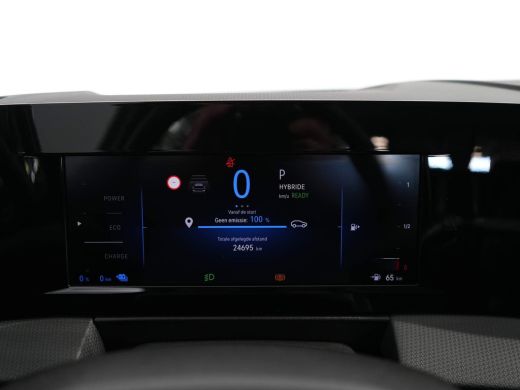 Opel Astra Opel 1.6 Hybrid 180 pk PHEV Edition | Ad. Cruise control  | Parkeersensoren V+A | DAB | Apple Car... ActivLease financial lease