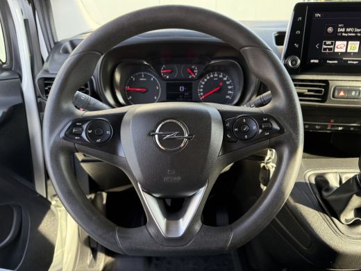 Opel Combo 1.6D 100 PK / L2H1 / 1e EIG. / INRICHTING / AIRCO / CRUISE / NAVI / CARPLAY ActivLease financial lease