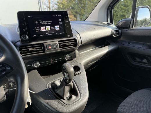 Opel Combo 1.6D 100 PK / L2H1 / 1e EIG. / INRICHTING / AIRCO / CRUISE / NAVI / CARPLAY ActivLease financial lease