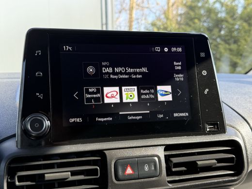 Opel Combo 1.6D 100 PK / L2H1 / 1e EIG. / INRICHTING / AIRCO / CRUISE / NAVI / CARPLAY ActivLease financial lease