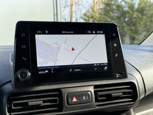 Opel Combo 1.6D 100 PK / L2H1 / 1e EIG. / INRICHTING / AIRCO / CRUISE / NAVI / CARPLAY ActivLease financial lease