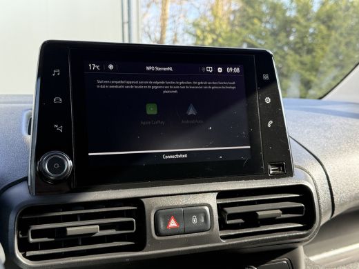 Opel Combo 1.6D 100 PK / L2H1 / 1e EIG. / INRICHTING / AIRCO / CRUISE / NAVI / CARPLAY ActivLease financial lease