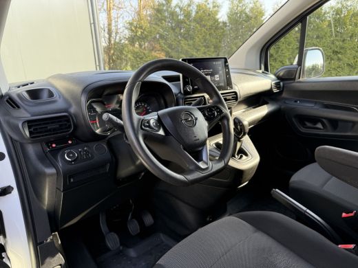 Opel Combo 1.6D 100 PK / L2H1 / 1e EIG. / INRICHTING / AIRCO / CRUISE / NAVI / CARPLAY ActivLease financial lease