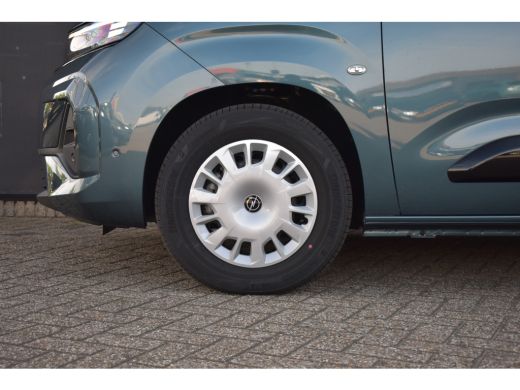 Opel Combo Electric Opel 136 L1 50kWh 3 Fase | Betimmering | Navigatie | LED-Matrix | Adaptive Cruise | Achteruitrijc... ActivLease financial lease
