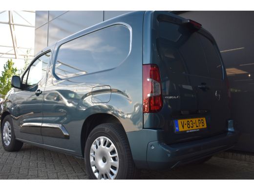 Opel Combo Electric Opel 136 L1 50kWh 3 Fase | Betimmering | Navigatie | LED-Matrix | Adaptive Cruise | Achteruitrijc... ActivLease financial lease