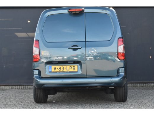 Opel Combo Electric Opel 136 L1 50kWh 3 Fase | Betimmering | Navigatie | LED-Matrix | Adaptive Cruise | Achteruitrijc... ActivLease financial lease