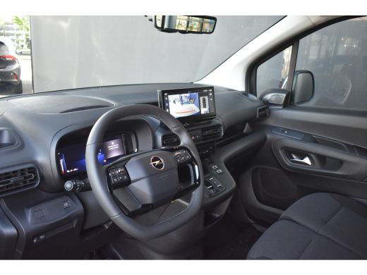 Opel Combo Electric Opel 136 L1 50kWh 3 Fase | Betimmering | Navigatie | LED-Matrix | Adaptive Cruise | Achteruitrijc... ActivLease financial lease