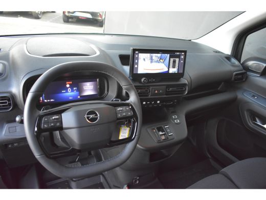 Opel Combo Electric Opel 136 L1 50kWh 3 Fase | Betimmering | Navigatie | LED-Matrix | Adaptive Cruise | Achteruitrijc... ActivLease financial lease