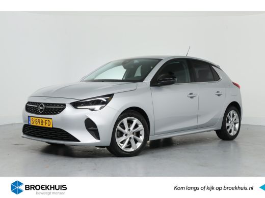 Opel Corsa 1.2 100pk Elegance | Climate Control | Parkeersensoren | Led | Cruise Control | Apple Carplay & A...