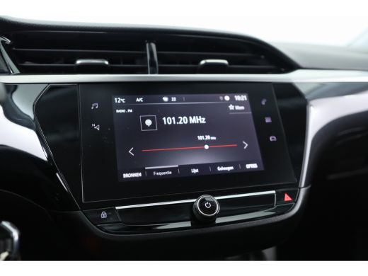 Opel Corsa 1.2 100pk Elegance | Climate Control | Parkeersensoren | Led | Cruise Control | Apple Carplay & A... ActivLease financial lease