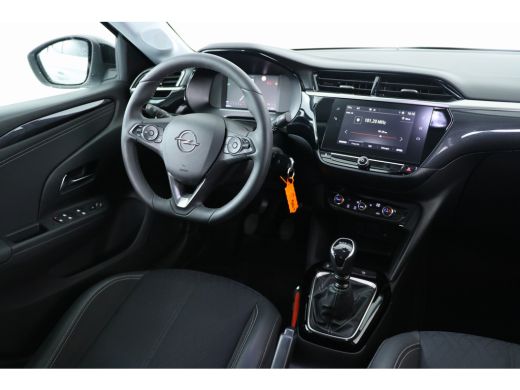 Opel Corsa 1.2 100pk Elegance | Climate Control | Parkeersensoren | Led | Cruise Control | Apple Carplay & A... ActivLease financial lease