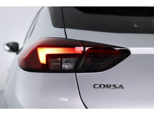 Opel Corsa 1.2 100pk Elegance | Climate Control | Parkeersensoren | Led | Cruise Control | Apple Carplay & A... ActivLease financial lease