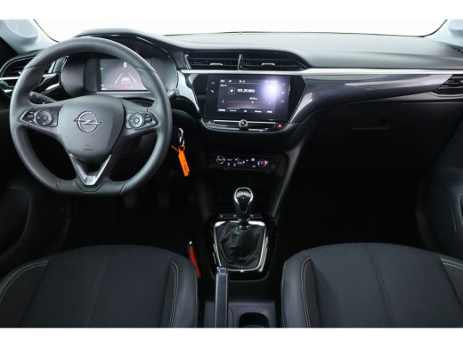 Opel Corsa 1.2 100pk Elegance | Climate Control | Parkeersensoren | Led | Cruise Control | Apple Carplay & A... ActivLease financial lease