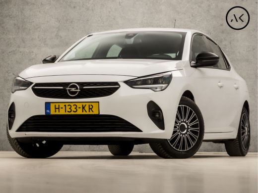 Opel Corsa 1.2 Sport Automaat (APPLE CARPLAY, GROOT NAVI, PARKEERSENSOREN, 360 CAMERA, CRUISE, ARMSTEUN, SPO... Opel Corsa 1.2 Sport Automaat (APPLE CARPLAY, GROOT NAVI, PARKEERSENSOREN, 360 CAMERA, CRUISE, ARMSTEUN, SPO...