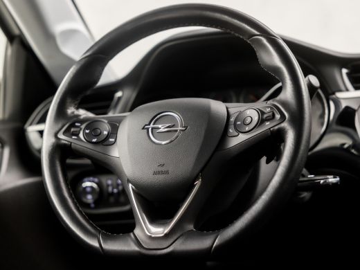 Opel Corsa 1.2 Sport Automaat (APPLE CARPLAY, GROOT NAVI, PARKEERSENSOREN, 360 CAMERA, CRUISE, ARMSTEUN, SPO... ActivLease financial lease