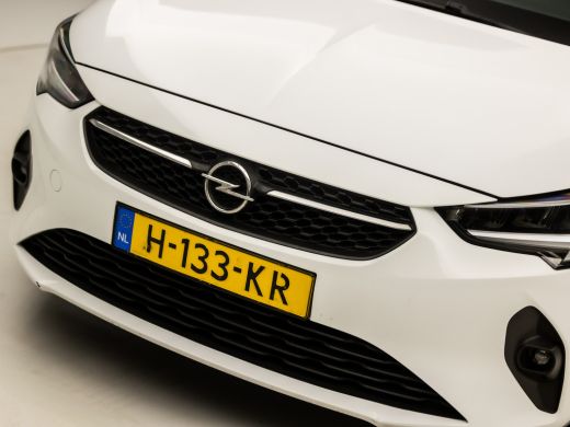 Opel Corsa 1.2 Sport Automaat (APPLE CARPLAY, GROOT NAVI, PARKEERSENSOREN, 360 CAMERA, CRUISE, ARMSTEUN, SPO... ActivLease financial lease
