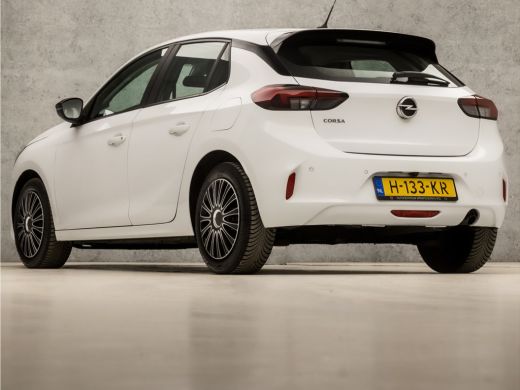 Opel Corsa 1.2 Sport Automaat (APPLE CARPLAY, GROOT NAVI, PARKEERSENSOREN, 360 CAMERA, CRUISE, ARMSTEUN, SPO... ActivLease financial lease