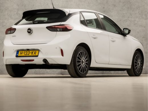 Opel Corsa 1.2 Sport Automaat (APPLE CARPLAY, GROOT NAVI, PARKEERSENSOREN, 360 CAMERA, CRUISE, ARMSTEUN, SPO... ActivLease financial lease