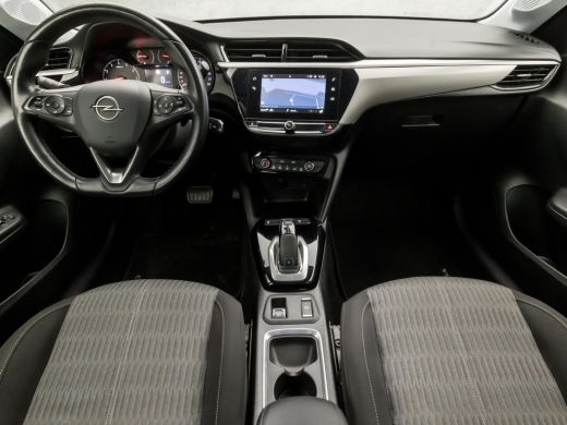 Opel Corsa 1.2 Sport Automaat (APPLE CARPLAY, GROOT NAVI, PARKEERSENSOREN, 360 CAMERA, CRUISE, ARMSTEUN, SPO... ActivLease financial lease
