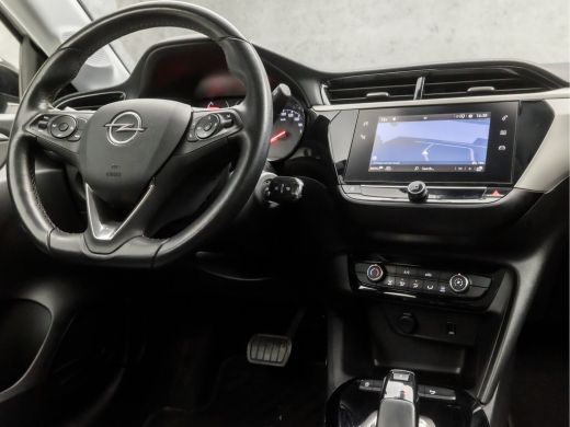 Opel Corsa 1.2 Sport Automaat (APPLE CARPLAY, GROOT NAVI, PARKEERSENSOREN, 360 CAMERA, CRUISE, ARMSTEUN, SPO... ActivLease financial lease